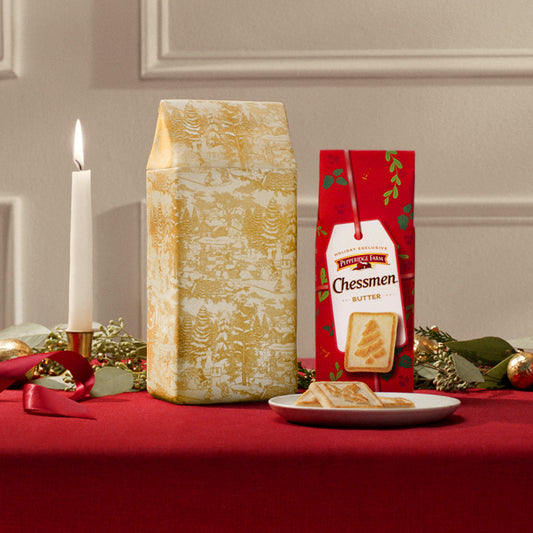 Chessmen® in Gold